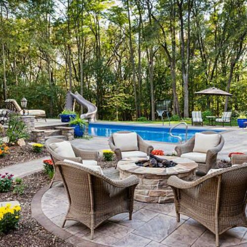 commercial new pool construction sarasota