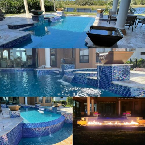 new pool construction in sarasota